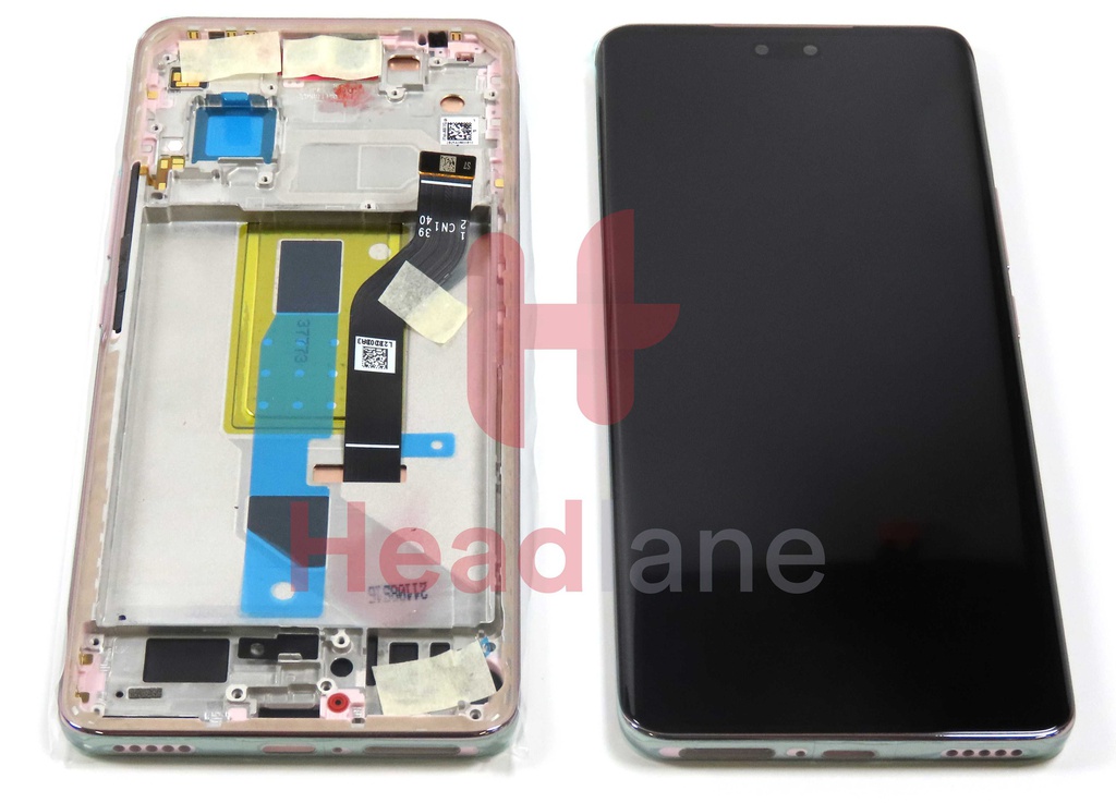 Xiaomi 13 Lite LCD Display / Screen + Touch - Pink