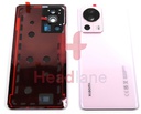 Xiaomi 13 Lite Back / Battery Cover - Pink
