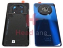 Honor Magic4 Lite Back / Battery Cover - Blue