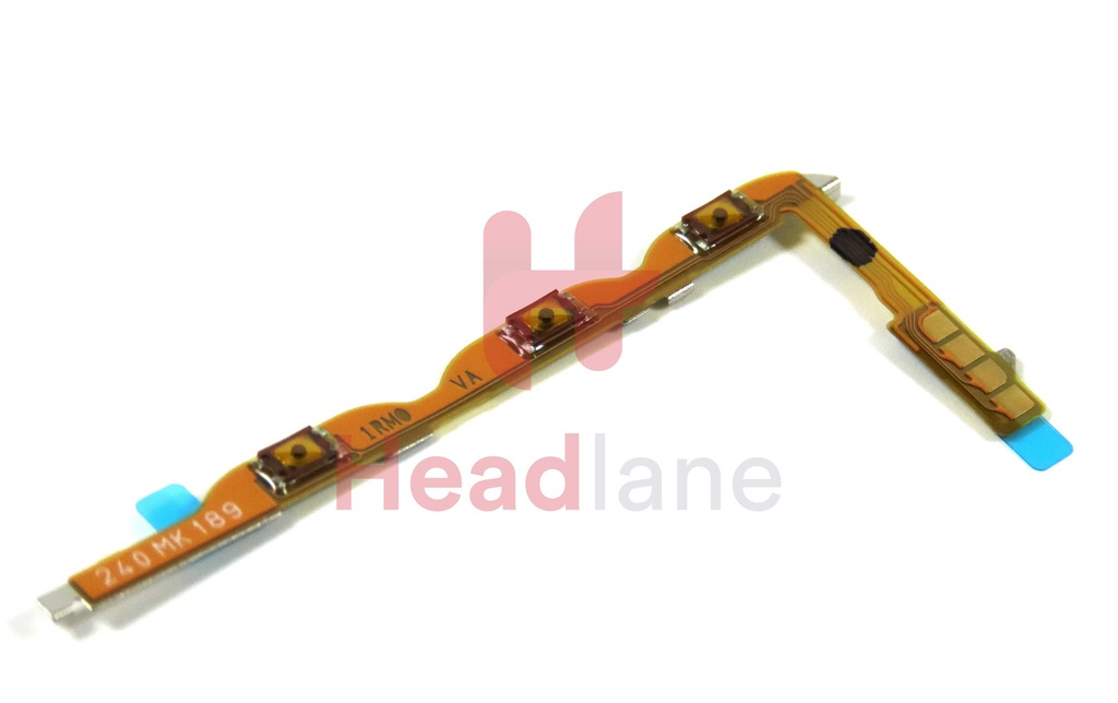 Honor Magic5 Lite Side Key Flex Cable