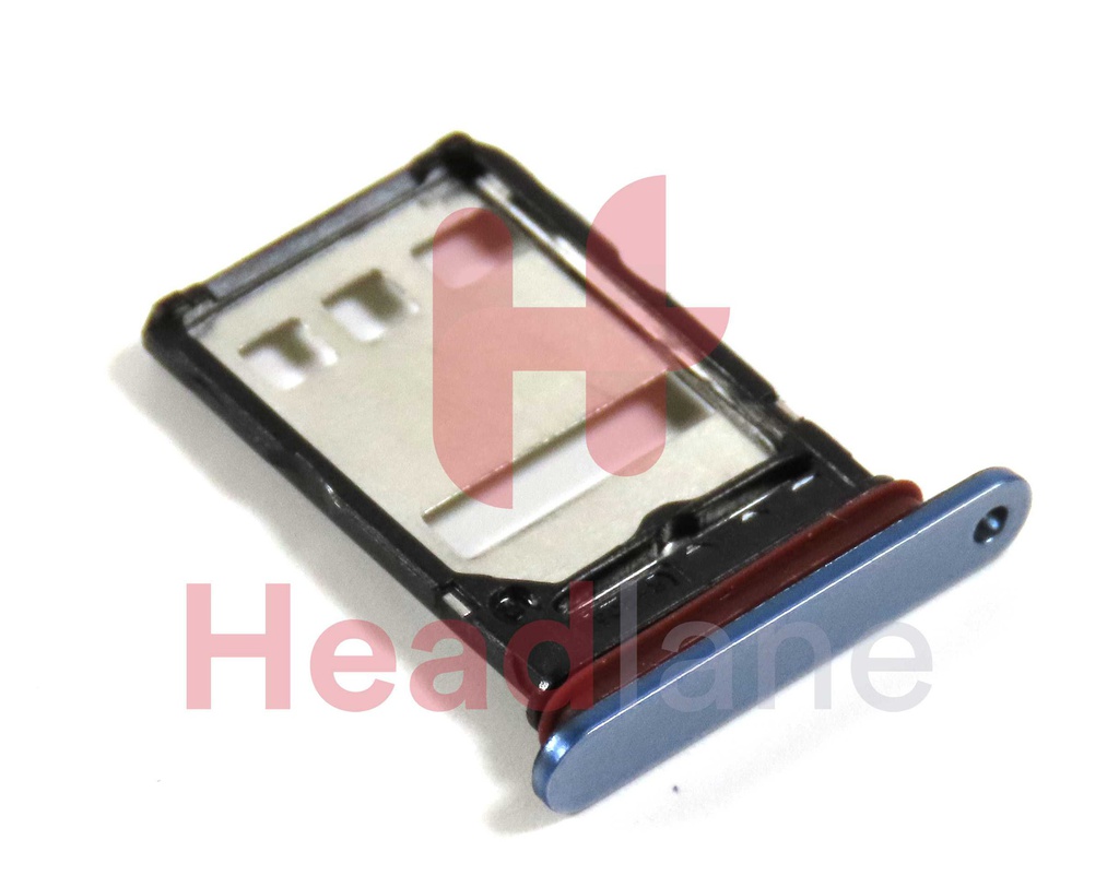 Honor Magic5 Lite SIM Card Tray - Silver