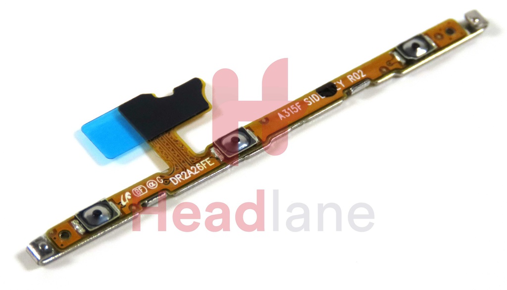 Samsung SM-A315 A415 Galaxy A31 A41 Side Key Flex