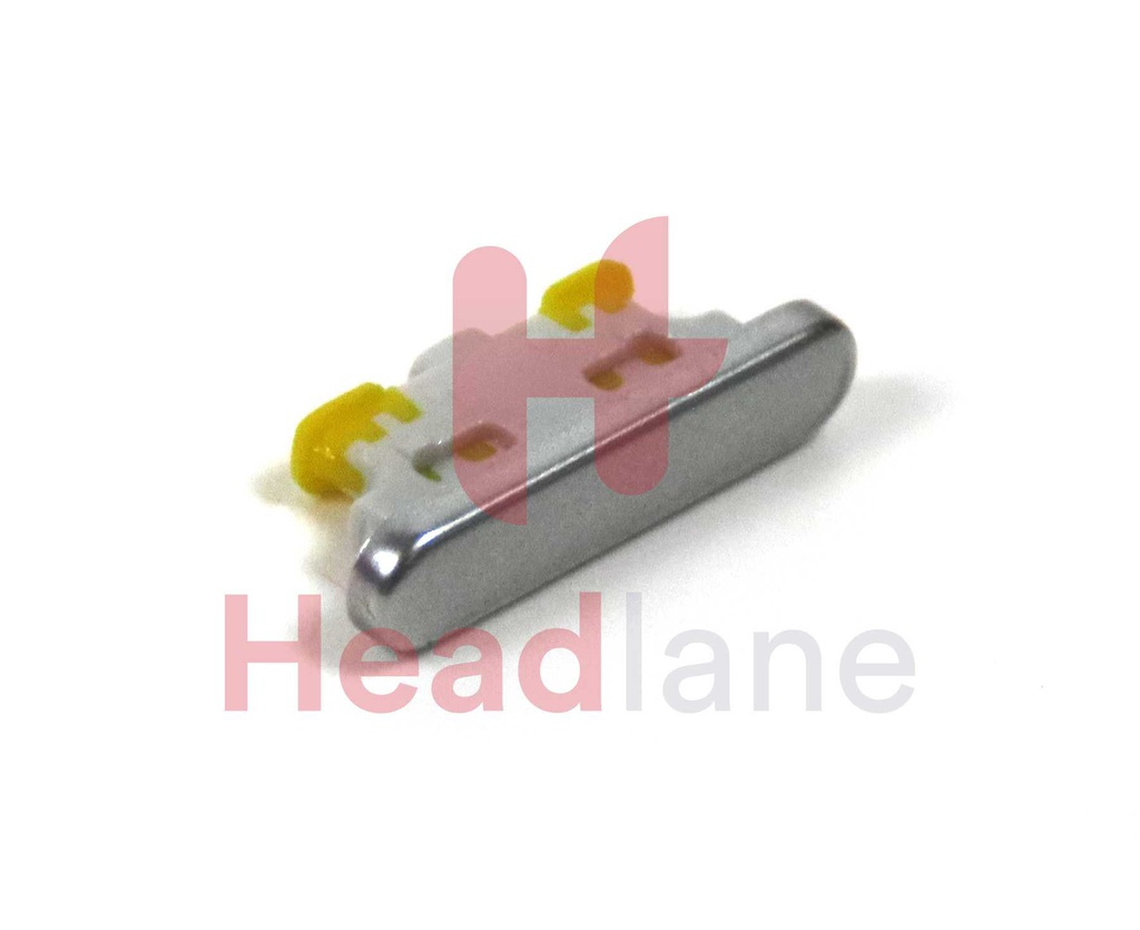 Samsung SM-A346 A546 Galaxy A34 A54 5G Power Button / Key - White / Silver