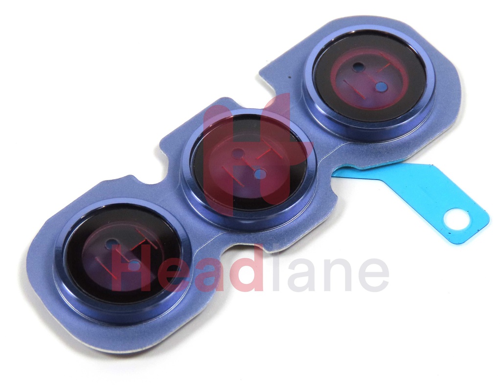 Samsung SM-A346 Galaxy A34 5G Camera Decoration / Frame - Violet