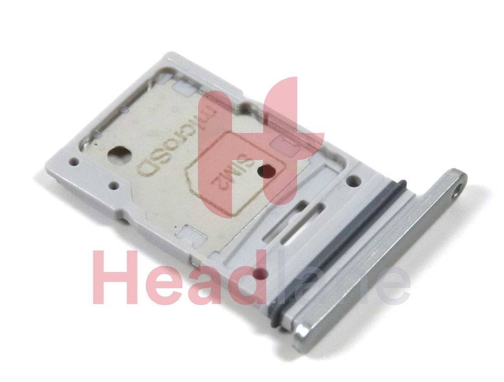 Samsung SM-A546 Galaxy A54 5G SIM Card Tray - White