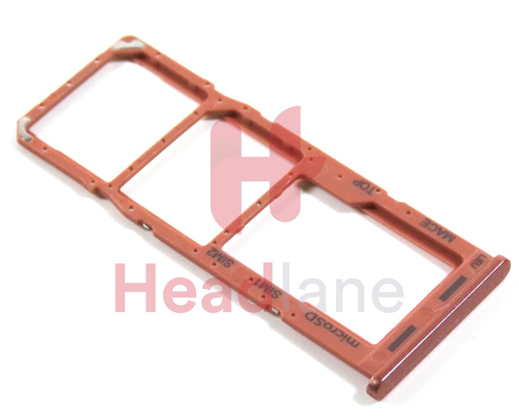 Samsung SM-M135 Galaxy M13 SIM Card Tray - Brown