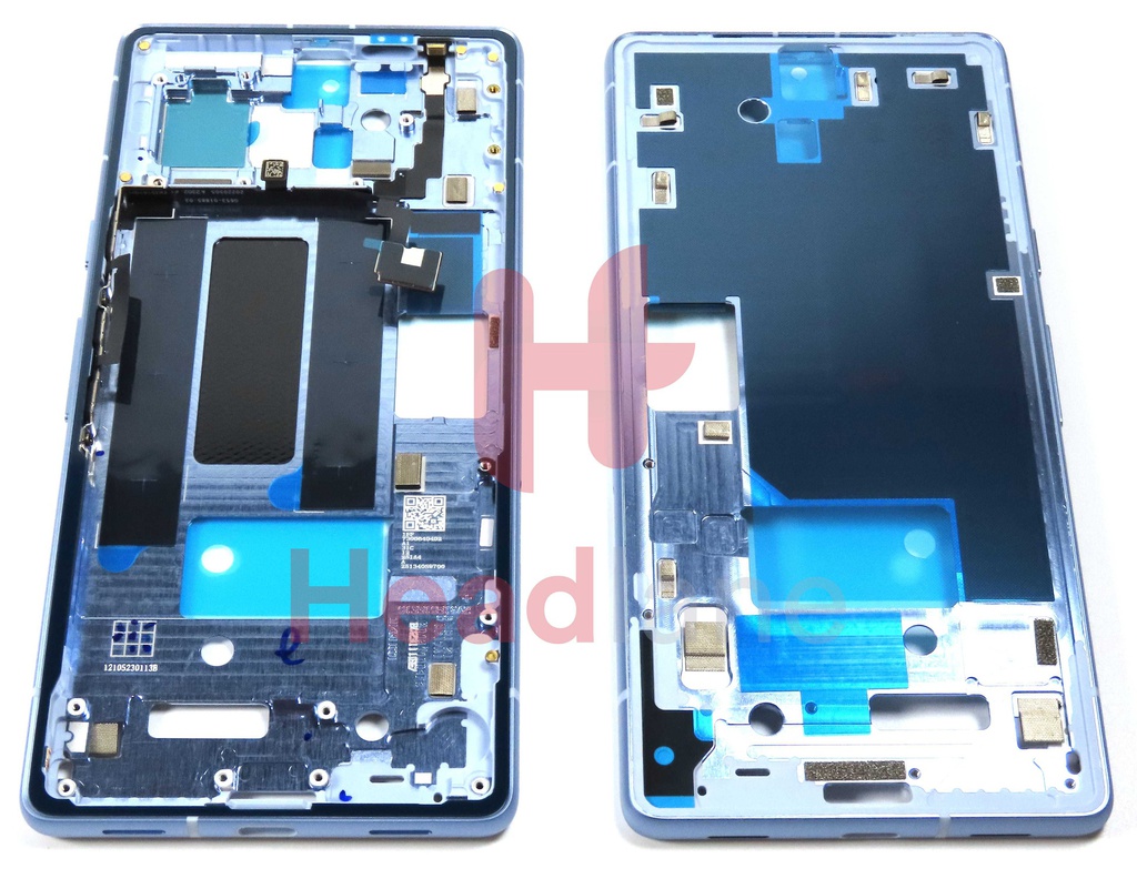 Google Pixel 7a Middle Cover / Chassis - Sea