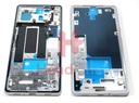 Google Pixel 7a Middle Cover / Chassis - Snow