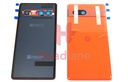 Google Pixel 7a Back / Battery Cover - Coral