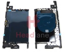 Google Pixel 7a Rear Cover + Wireless Charging Coil