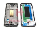 Samsung SM-A546 Galaxy A54 5G Display Frame / Chassis - Black