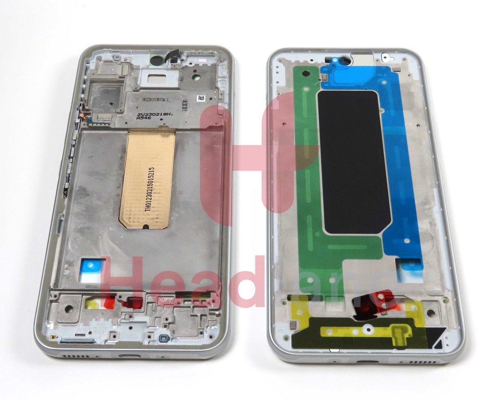 Samsung SM-A546 Galaxy A54 5G Display Frame / Chassis - White