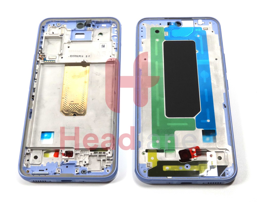 Samsung SM-A546 Galaxy A54 5G Display Frame / Chassis - Lavender