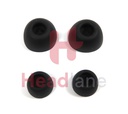 Samsung SM-R510 Galaxy Buds2 Pro Earbud Tips - Graphite