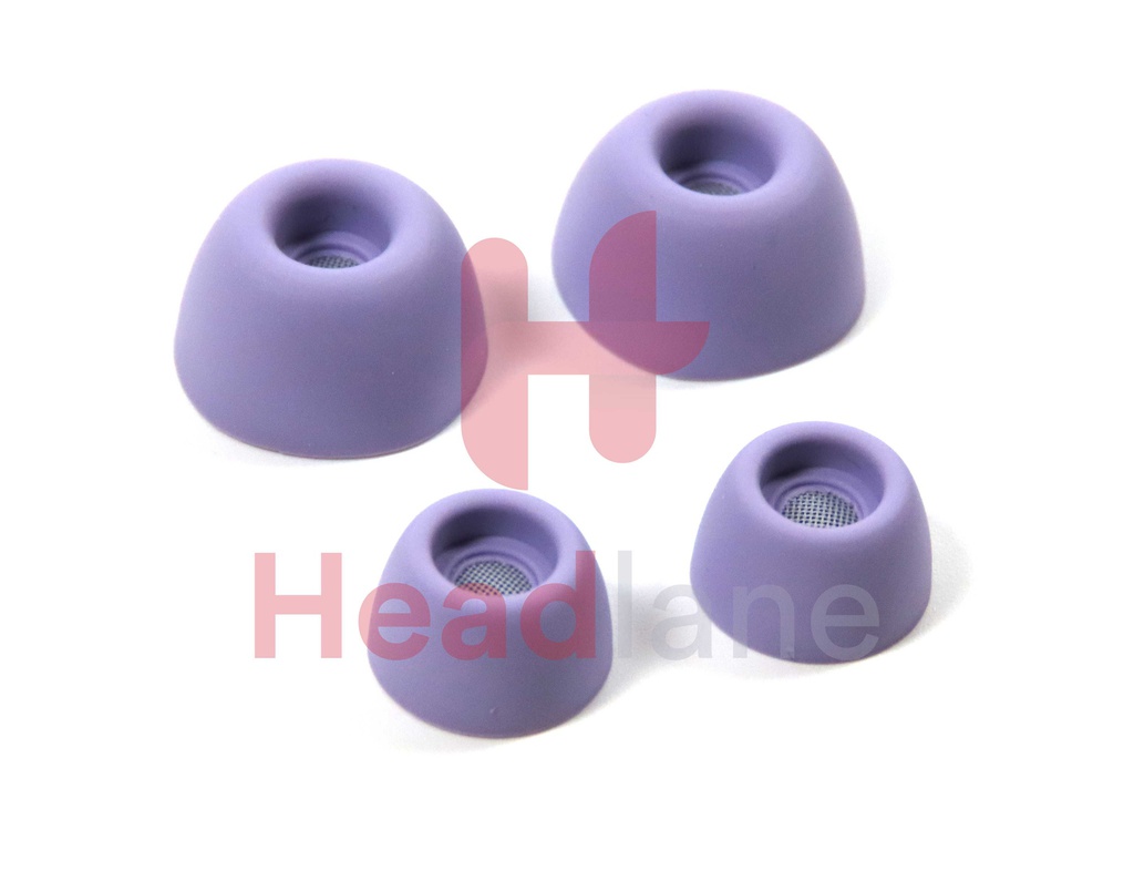 Samsung SM-R510 Galaxy Buds2 Pro Earbud Tips - Lavender