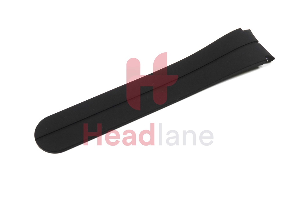 Samsung SM-R920 R925 Galaxy Watch5 Pro BT / LTE (45mm)  Strap - Black