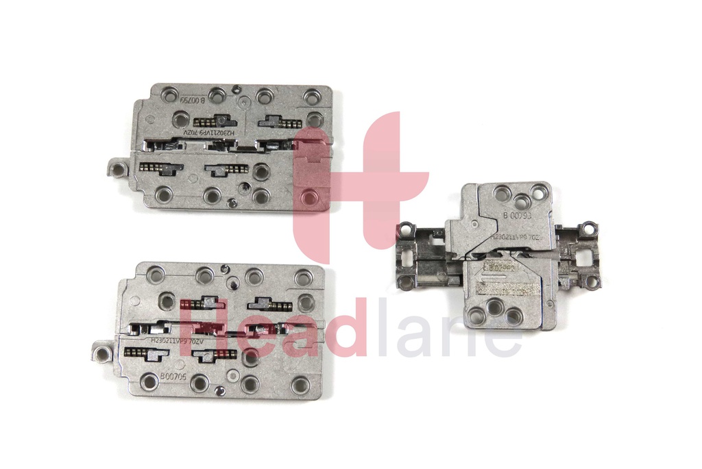 Samsung SM-F936 Galaxy Z Fold4 5G Hinge Set