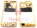 Samsung SM-A236 Galaxy A23 5G Middle Cover / Chassis - Orange