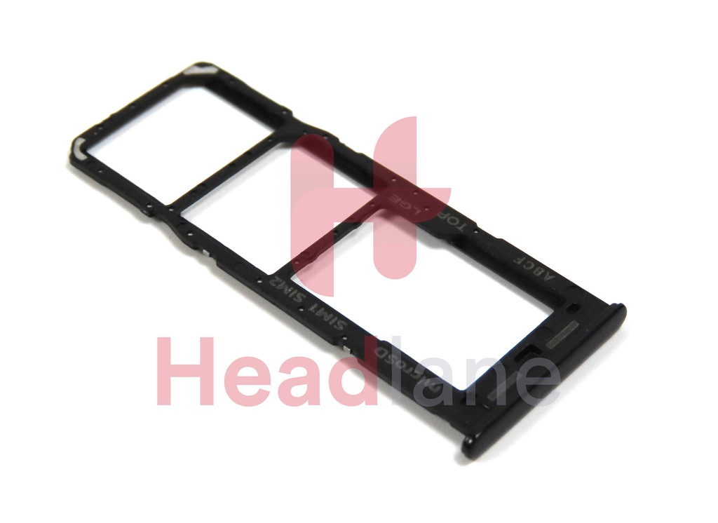 Samsung SM-A236 Galaxy A23 5G SIM Card Tray - Black