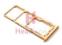 Samsung SM-A236 Galaxy A23 5G SIM Card Tray - Orange