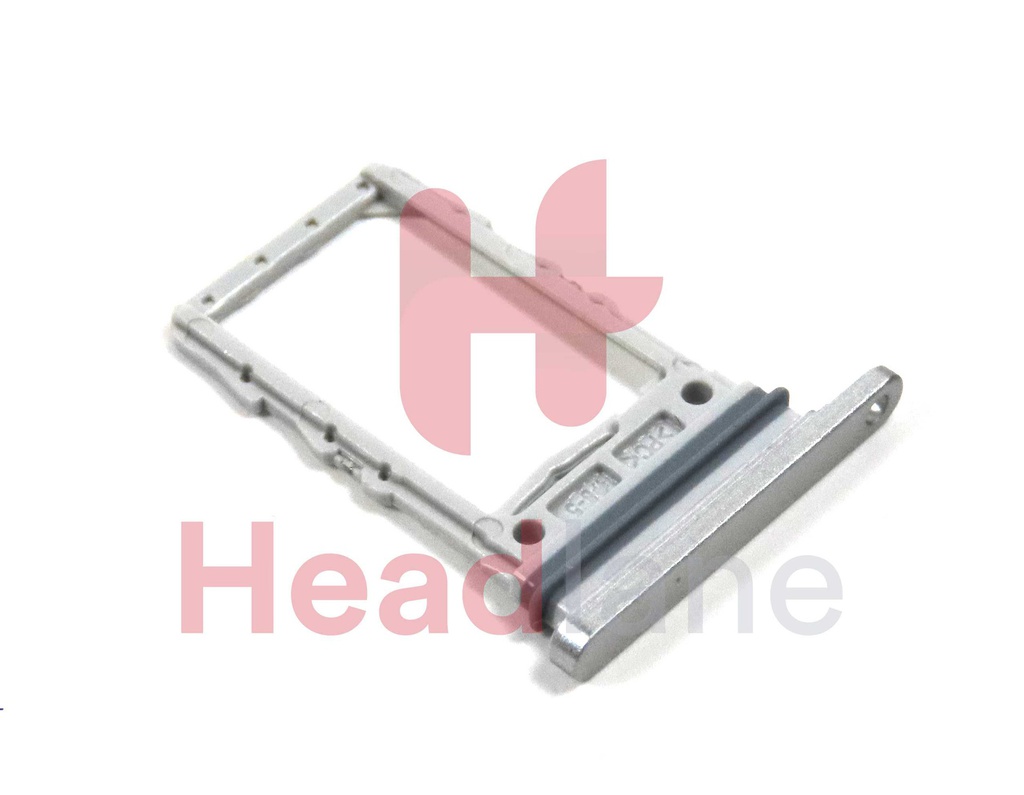 Samsung SM-F721 Galaxy Z Flip4 5G SIM Card Tray - Silver