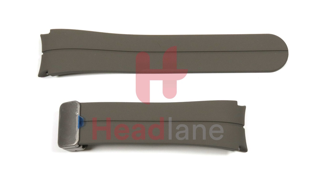 Samsung SM-R920 R925 Galaxy Watch5 Pro BT / LTE (45mm) Strap Set - Grey Titanium