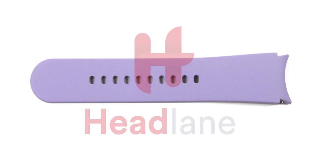Samsung SM-R900 R905 Galaxy Watch5 BT / LTE (40mm) Strap - Lavender