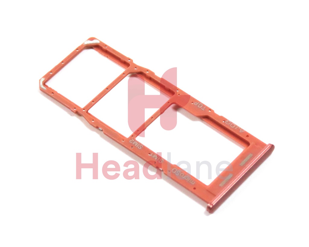Samsung SM-A047 Galaxy A04s SIM Card Tray - Copper
