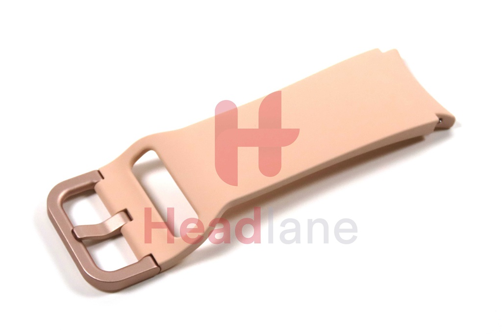 Samsung SM-R910 R915 Galaxy Watch5 44mm BT / LTE Buckle Strap - Pink Gold