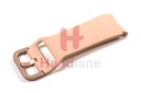 Samsung SM-R910 R915 Galaxy Watch5 44mm BT / LTE Buckle Strap - Pink Gold