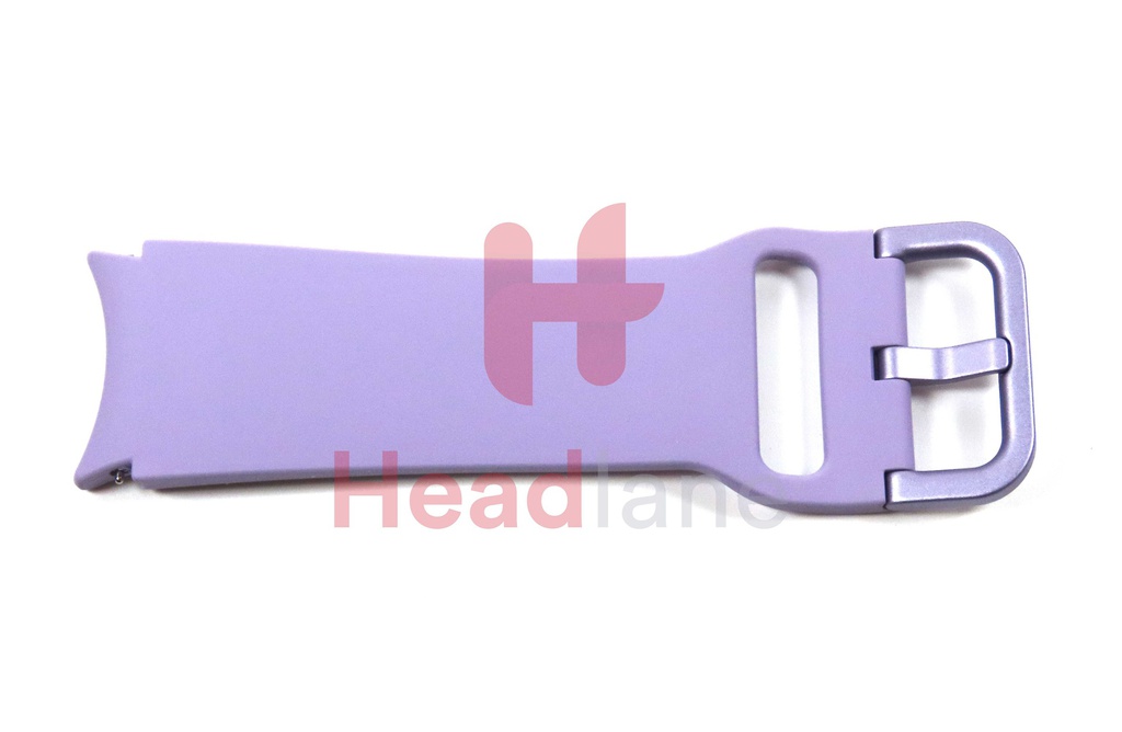 Samsung SM-R910 R915 Galaxy Watch5 44mm BT / LTE Buckle Strap - Lavender