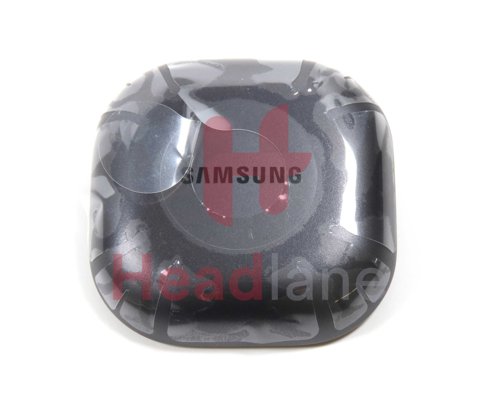 Samsung SM-R177 Galaxy Buds2 (2021) Charging Case / Cradle Upper Cover - Titanium / Grey