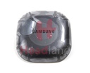 Samsung SM-R177 Galaxy Buds2 (2021) Charging Case / Cradle Upper Cover - Titanium / Grey