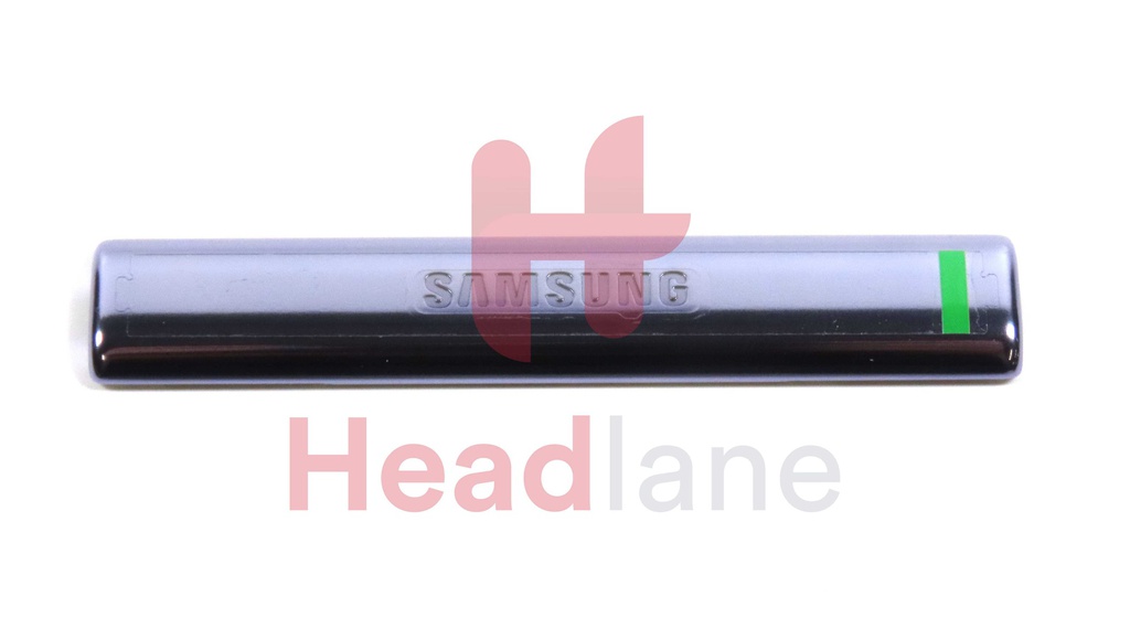 Samsung SM-F721 Galaxy Z Flip4 5G Hinge Cover - Bora Purple