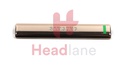 Samsung SM-F721 Galaxy Z Flip4 5G Hinge Cover - Pink Gold
