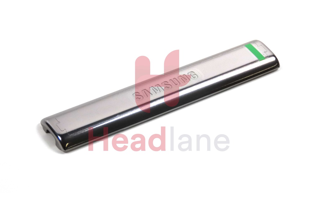 Samsung SM-F721 Galaxy Z Flip4 5G Hinge Cover - Silver