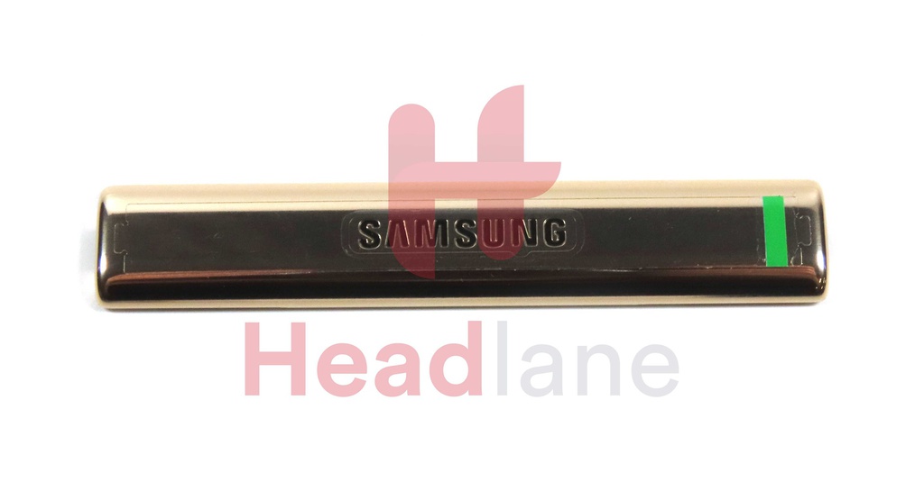 Samsung SM-F721 Galaxy Z Flip4 5G Hinge Cover - Gold