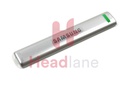 Samsung SM-F721 Galaxy Z Flip4 5G Hinge Cover - Maison Margiela Edition