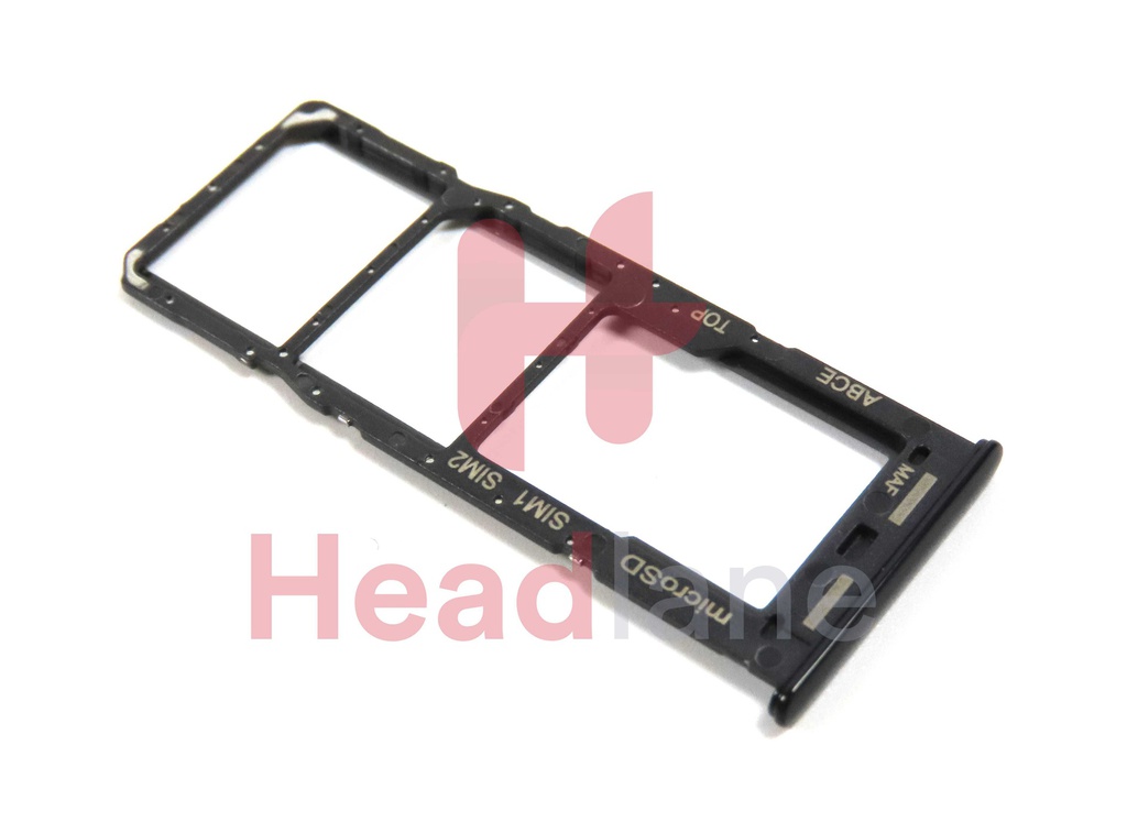 Samsung SM-A235 Galaxy A23 SIM Card Tray - Black