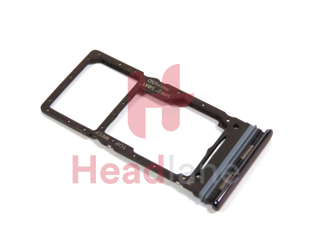 Samsung SM-M536 Galaxy M53 5G SIM Card Tray - Brown