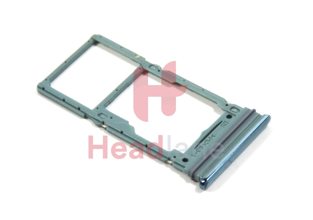 Samsung SM-M536 Galaxy M53 5G SIM Card Tray - Green