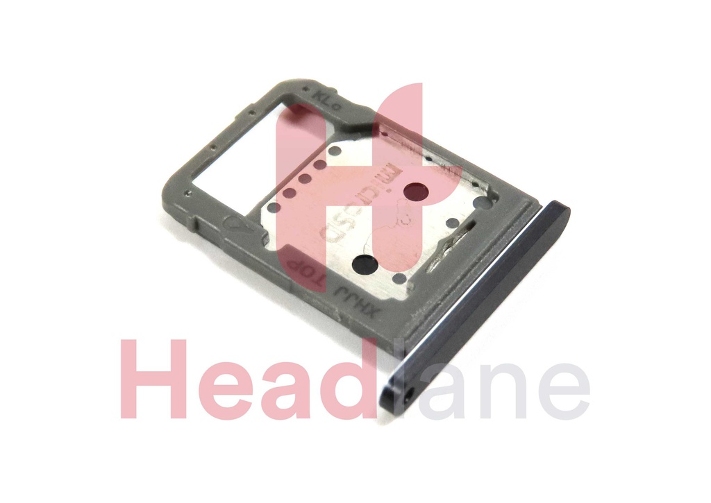 Samsung SM-X700 X800 X900 Galaxy Tab S8 / S8+ / S8 Ultra (WiFi) Memory Card Tray - Grey / Graphite / Black