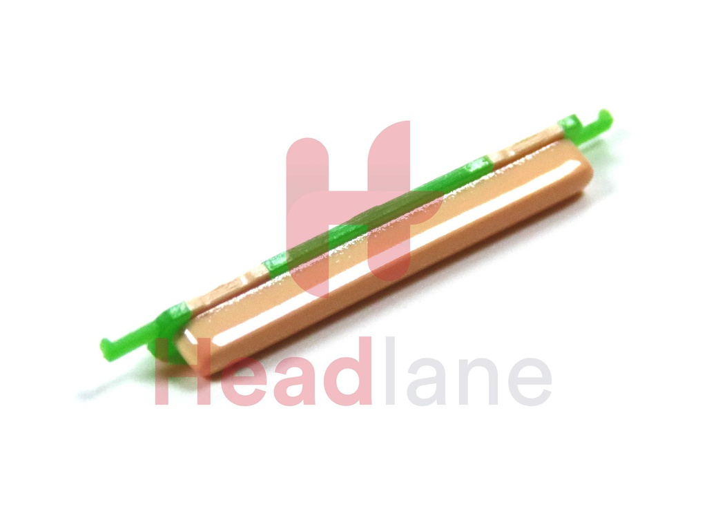 Samsung SM-A135 A137 Galaxy A13 Volume Button / Key - Peach