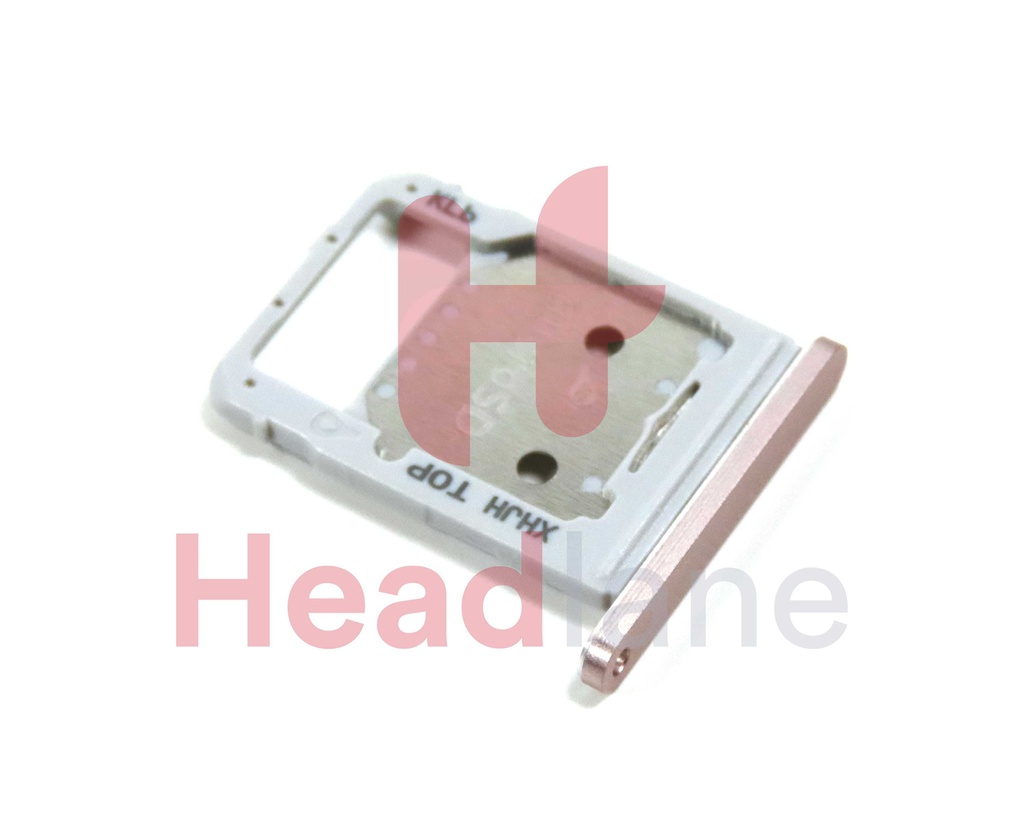 Samsung SM-X706 X806 X906 Galaxy Tab S8 / S8+ 5G / S8 Ultra SIM Card Tray - Pink Gold