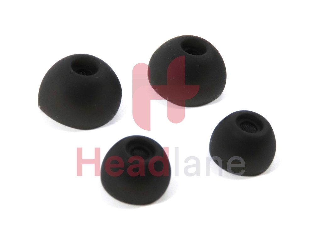 Samsung SM-R177 Galaxy Buds2 (2021) Rubber Tip Box - Black