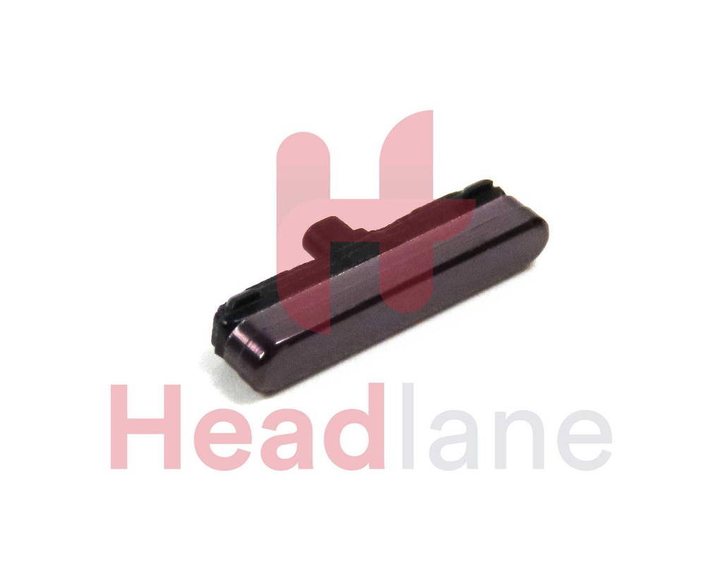 Samsung SM-S908 Galaxy S22 Ultra Power Button / Key - Burgundy