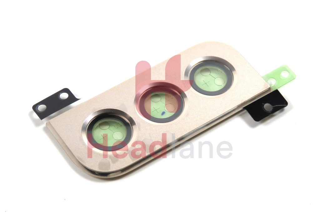 Samsung SM-S906 Galaxy S22+ / Plus Camera Decoration / Cover - Violet