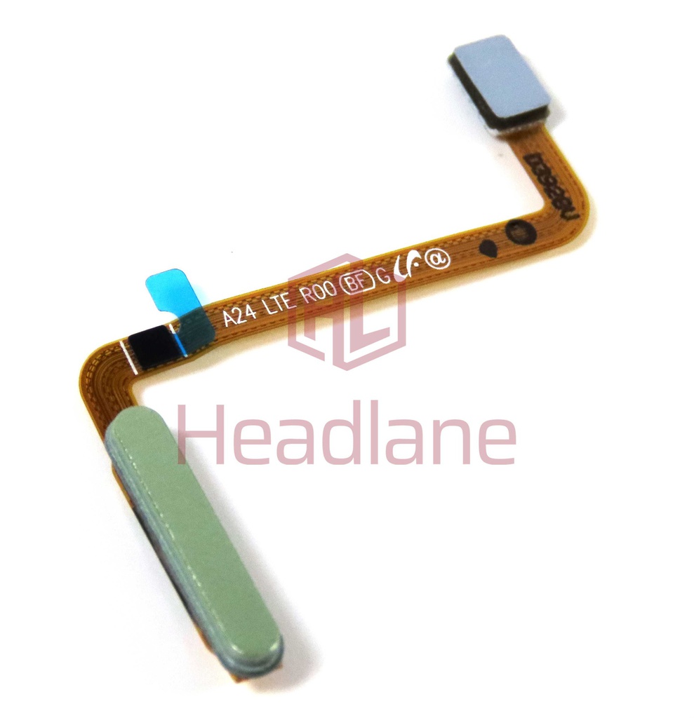 Samsung SM-A245 Galaxy A24 Fingerprint Reader / Sensor - Light Green