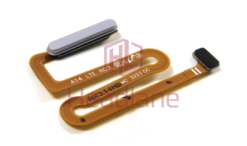 Samsung SM-A145F Galaxy A14 4G Fingerprint Reader / Sensor - Silver (Non EU)