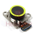 Samsung SM-S921 S926 S931 S936 Galaxy S24 / S24+ / Plus / S25 / S25+. Plus 12MP Ultra Wide Rear Camera Module